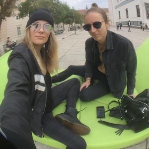 Meet your Posher, Dagny